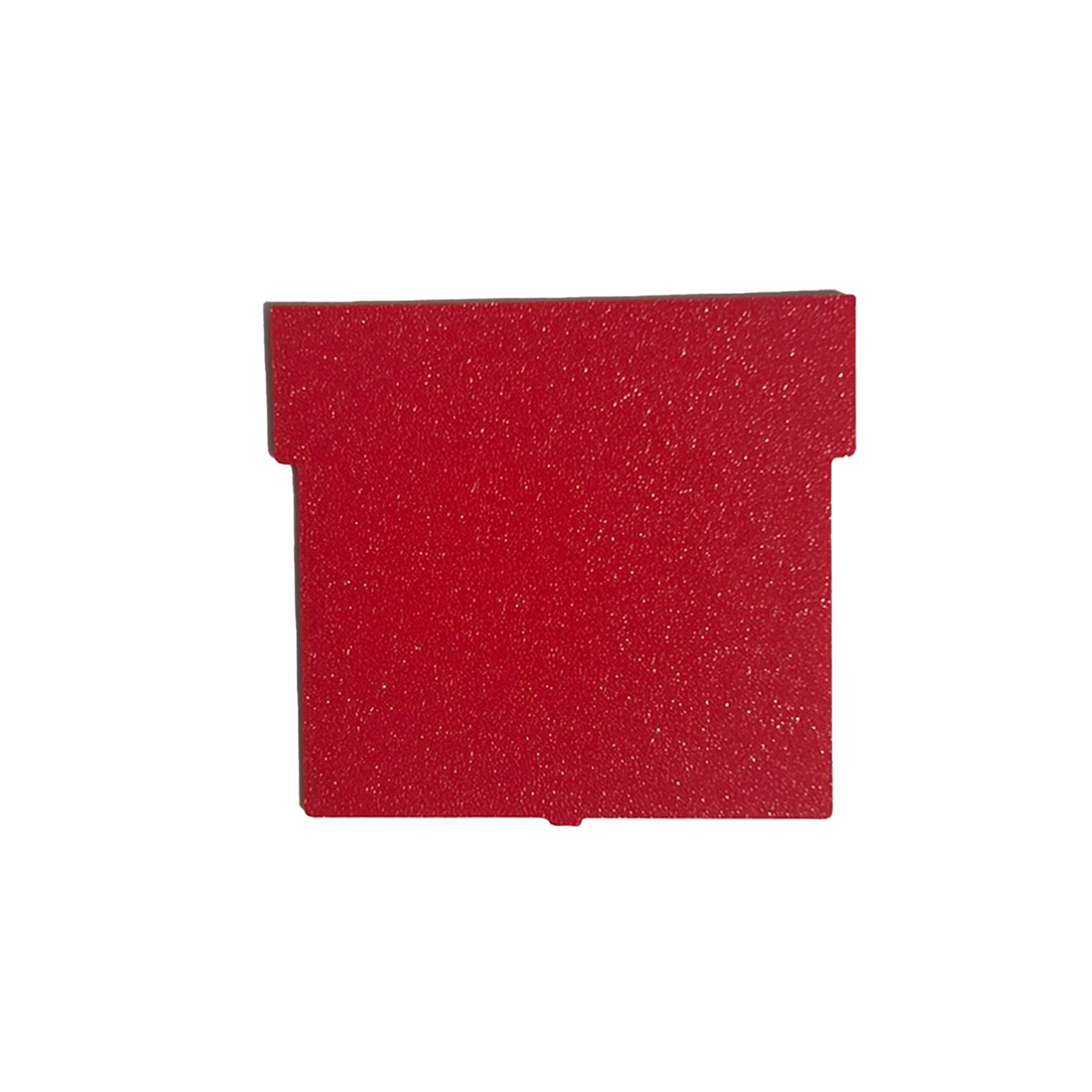 TCG Aufbewahrungskiste – Rot / Schwarz oder Sparkling Schwarz | Mit 6 Trennern