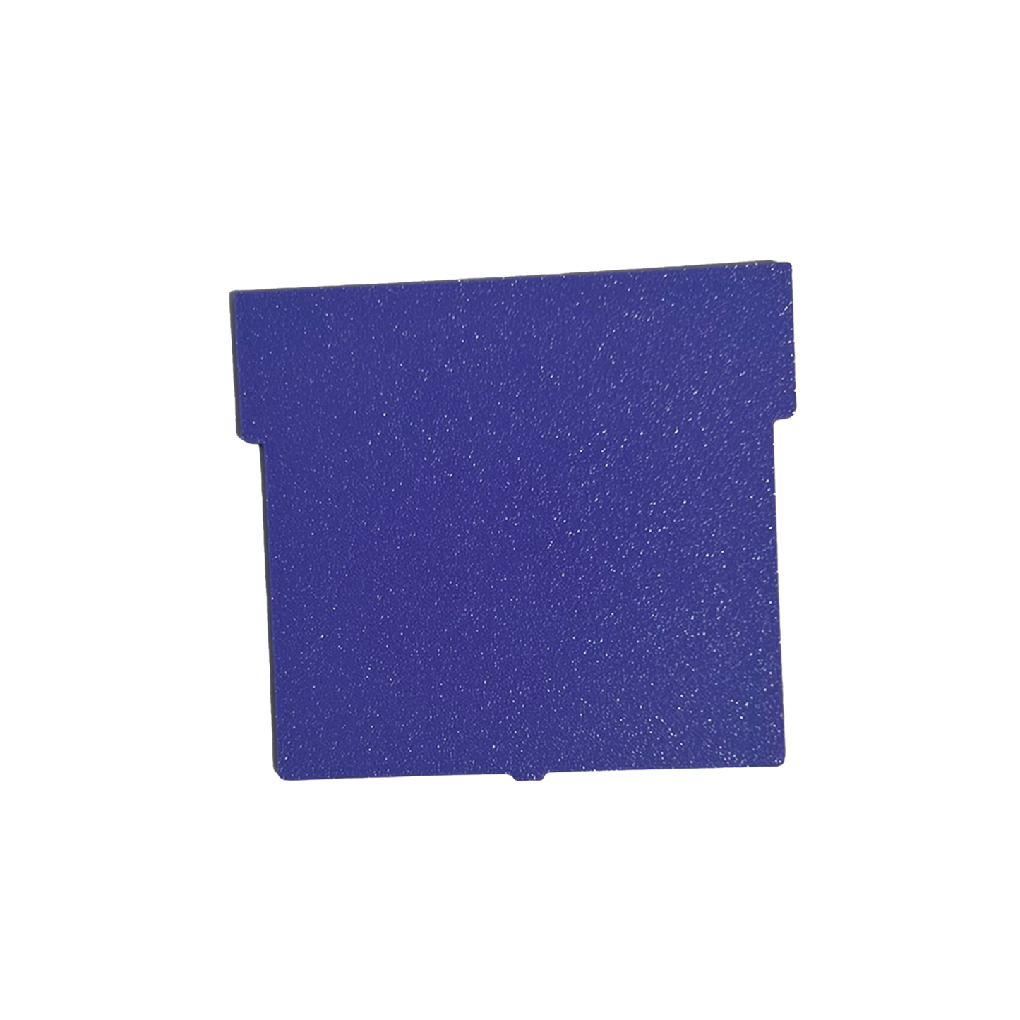 TCG Aufbewahrungskiste – Violett / Schwarz oder Sparkling Schwarz | Mit 6 Trennern