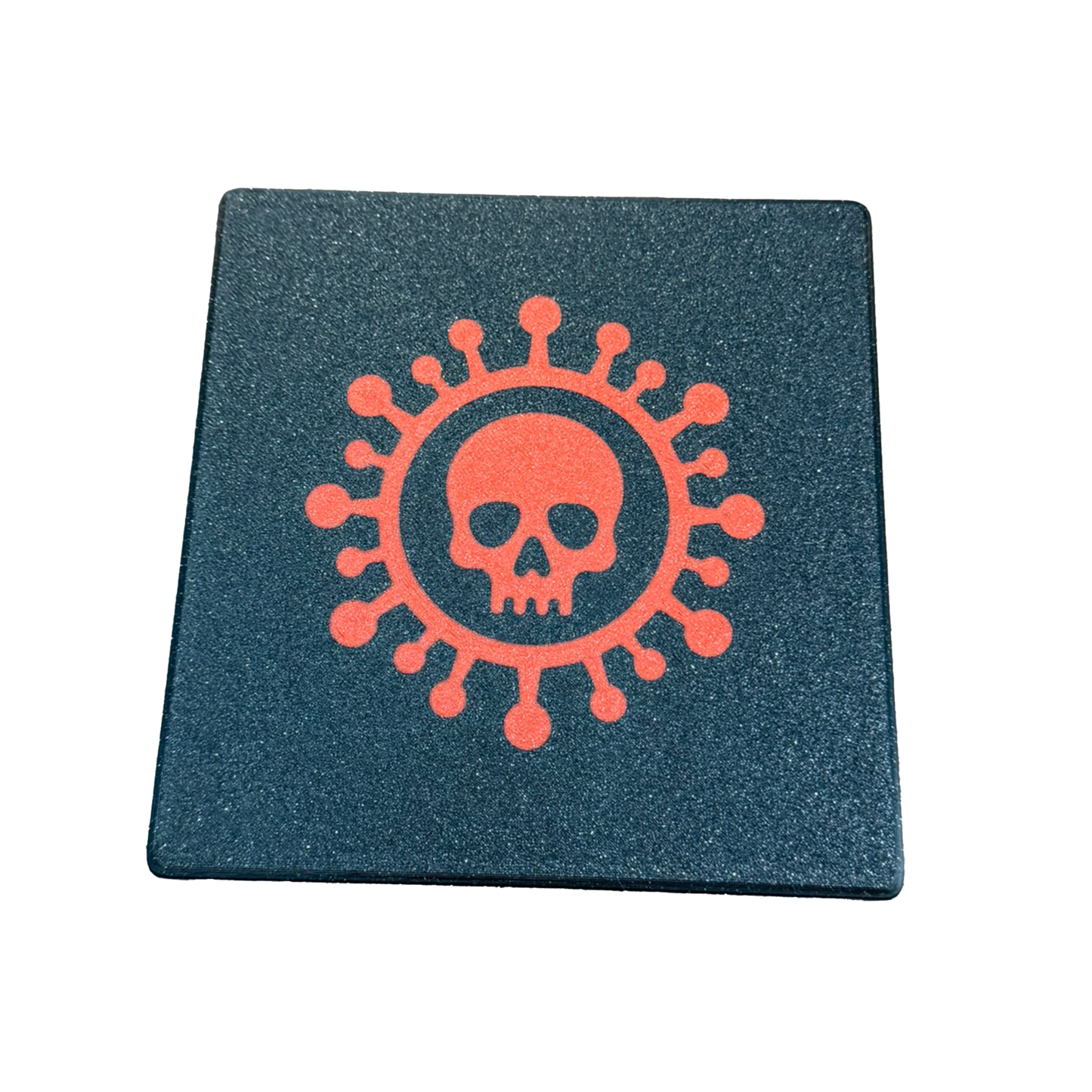 TCG Aufbewahrungskiste – Rot / Schwarz oder Sparkling Schwarz | Mit 6 Trennern