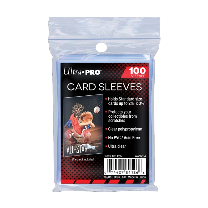 Ultra Pro Penny Sleeves (100 Stück)