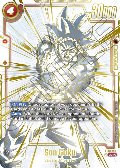 FB01 - Dragon Ball Fusion World - Awakened Pulse [ENG]  | Live-Opening