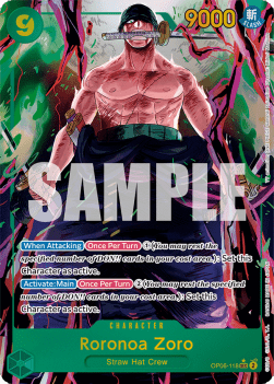 OP06 - One Piece Card Game - Wings of the Captain [ENG]  | Live-Opening