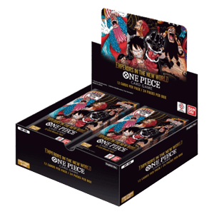 OP09 - One Piece Card Game - Emperors in the New World  [ENG]  | Live Opening