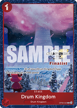 OP08 - One Piece Card Game - Two Legends [ENG]