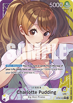 OP08 - One Piece Card Game - Two Legends [ENG]