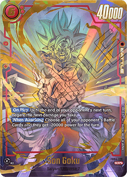 FB04 - Dragon Ball Fusion World -  Ultra Limit [ENG]  | Live-Opening