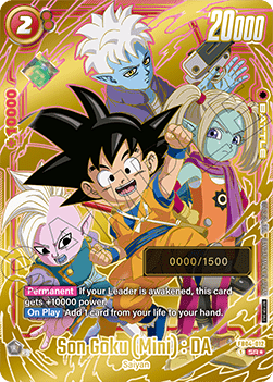FB04 - Dragon Ball Fusion World -  Ultra Limit [ENG]  | Live-Opening