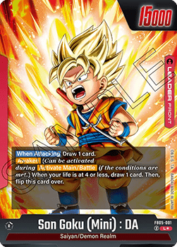 FB05 - Dragon Ball Fusion World - New Adventure [ENG]  | Live-Opening