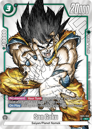 FB05 - Dragon Ball Fusion World - New Adventure [ENG]  | Live-Opening