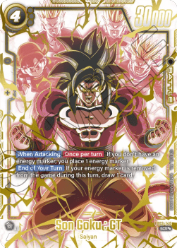 FB03 - Dragon Ball Fusion World - Raging Roar [ENG]  | Live-Opening