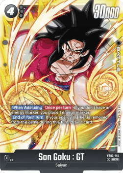 FB03 - Dragon Ball Fusion World - Raging Roar [ENG]  | Live-Opening