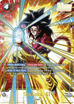 FB03 - Dragon Ball Fusion World - Raging Roar [ENG]  | Live-Opening