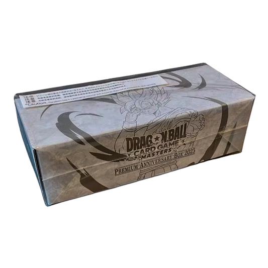 Dragon Ball Super Masters - Sealed -Premium Anniversary Box 2025 [ENG]