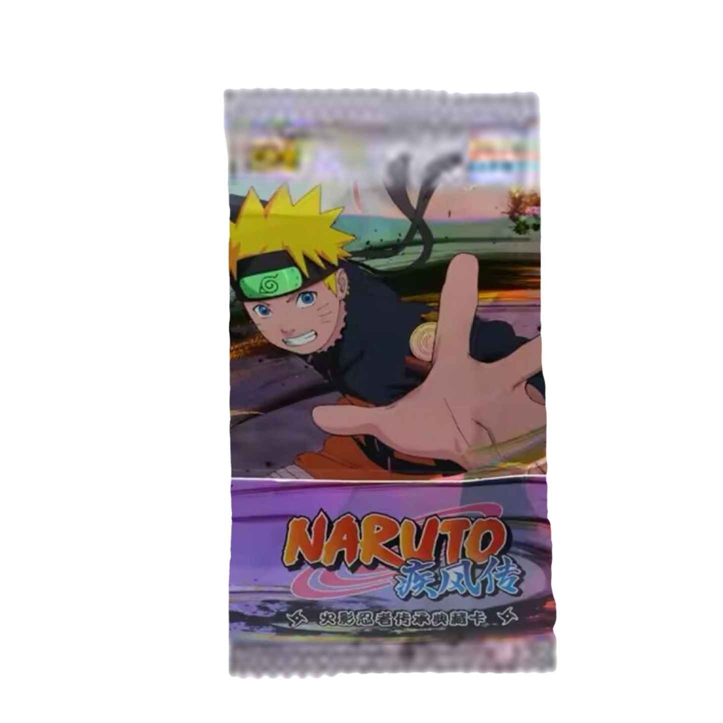 Naruto Kayou - Tier 3 Wave 3 [CN]
