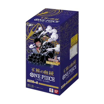 OP10 - One Piece Card Game - Royal Blood [JAP]