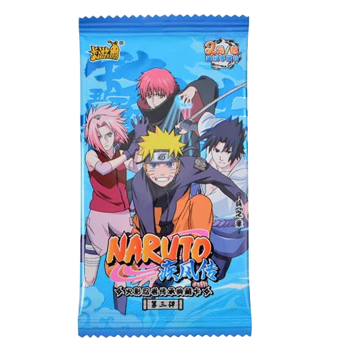Naruto Kayou - Tier 2 Wave 3 [CN] | Live - Opening