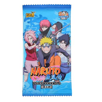 Naruto Kayou - Tier 2 Wave 3 [CN] | Live - Opening