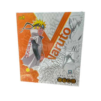 Naruto Kayou - Youth Scroll Box [CN]