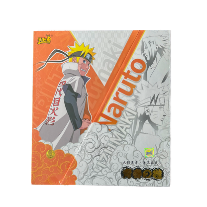 Naruto Kayou - Youth Scroll Box [CN]