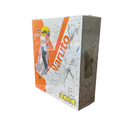 Naruto Kayou - Youth Scroll Box [CN]