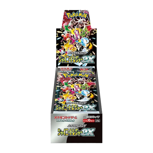 sv4a - Pokemon Trading Card Game - Shiny Treasure EX - [JAP]